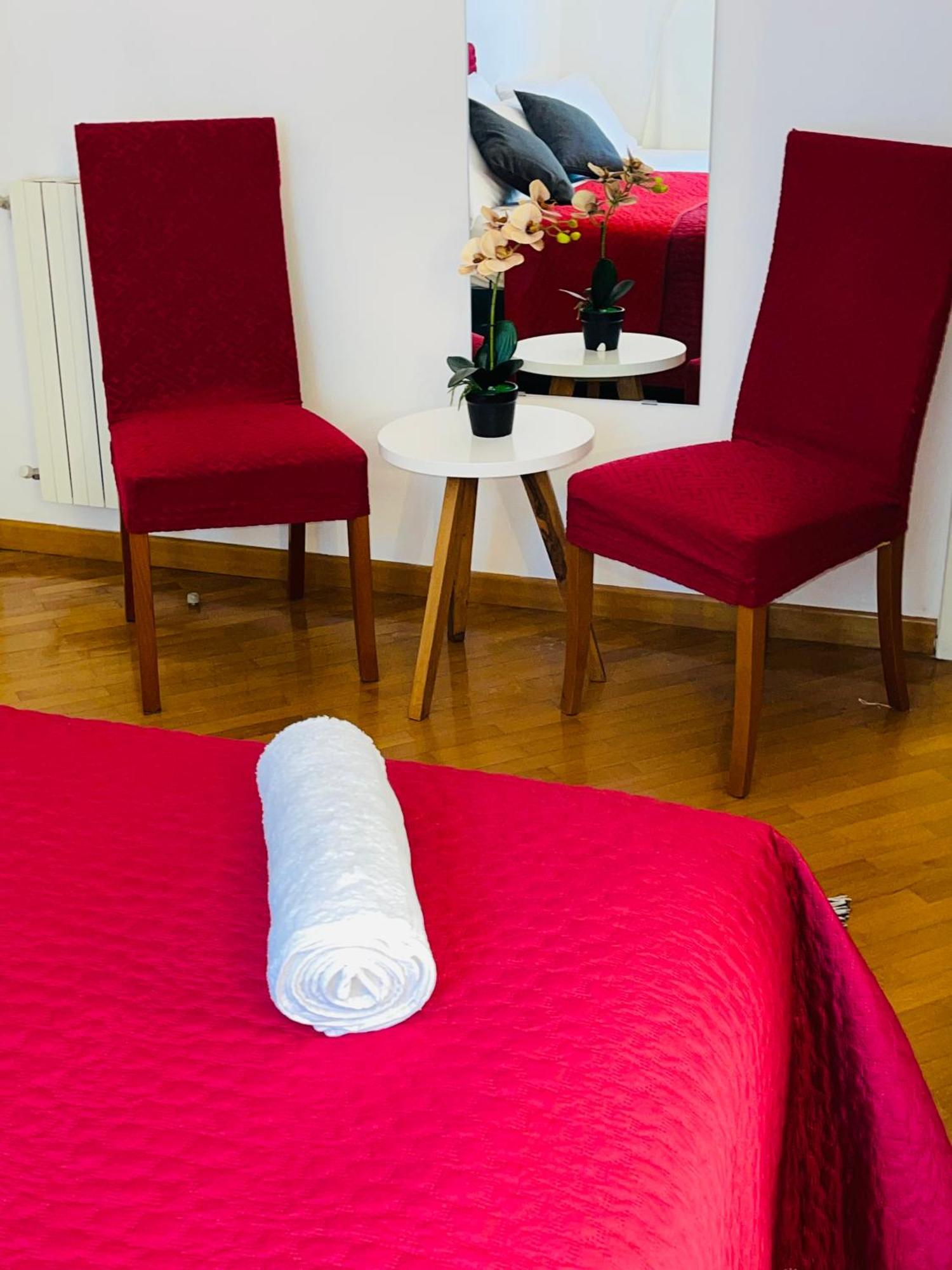 Bed and Breakfast Holiday Colosseum Рим Екстер'єр фото